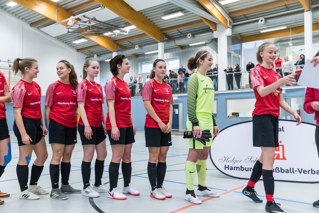 Bild 158 - B-Juniorinnen Futsalmeisterschaft